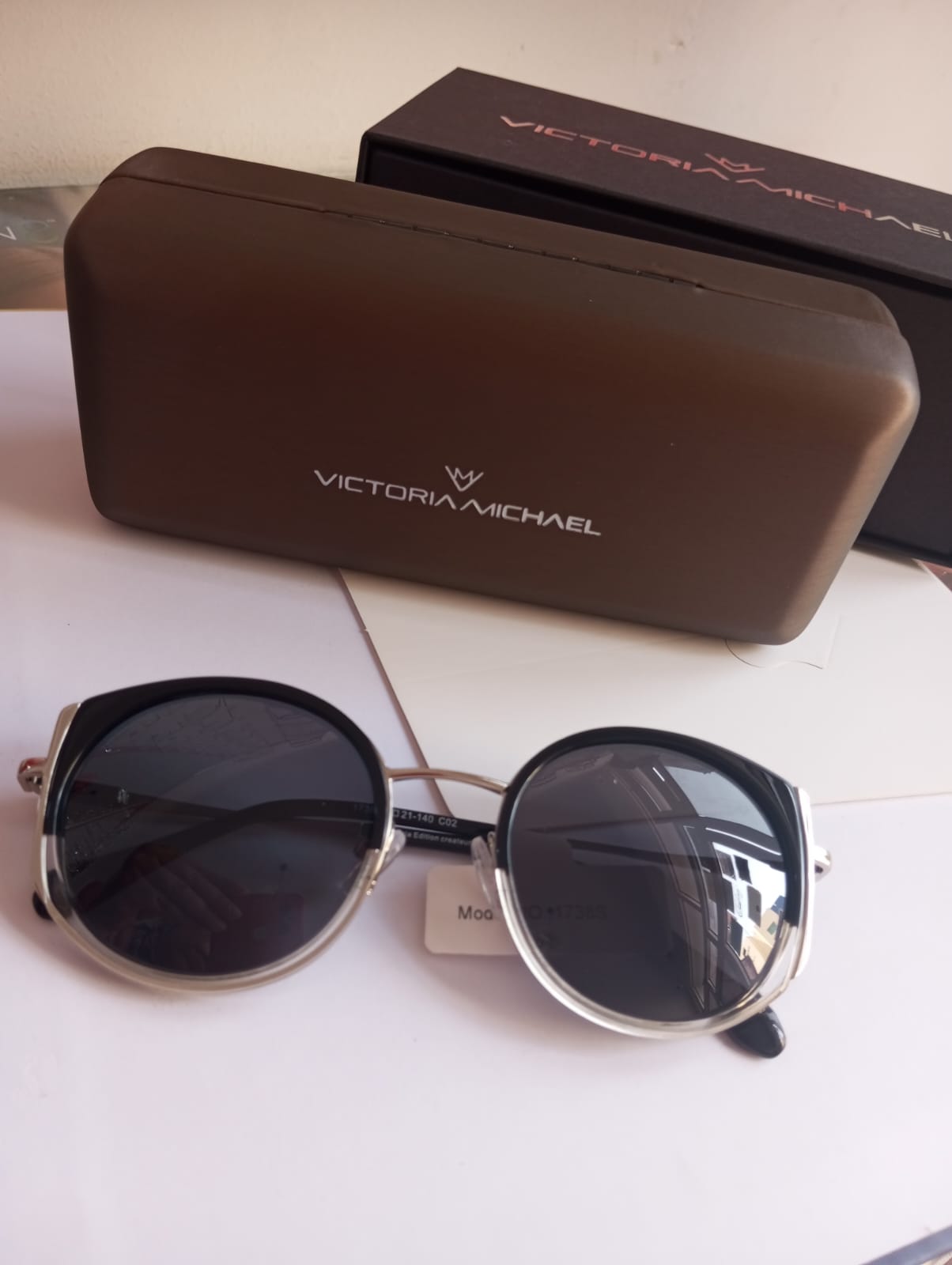 Photo de lunettes chez CoolOptic