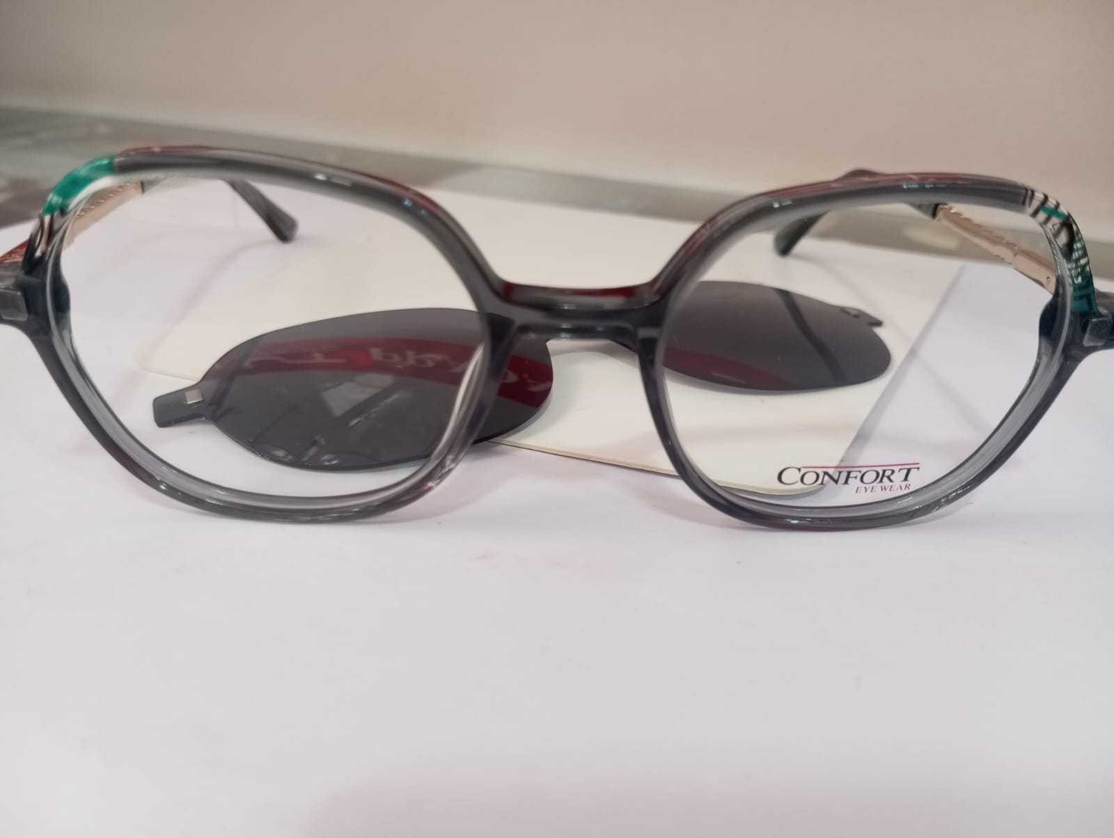 Photo de lunettes chez CoolOptic