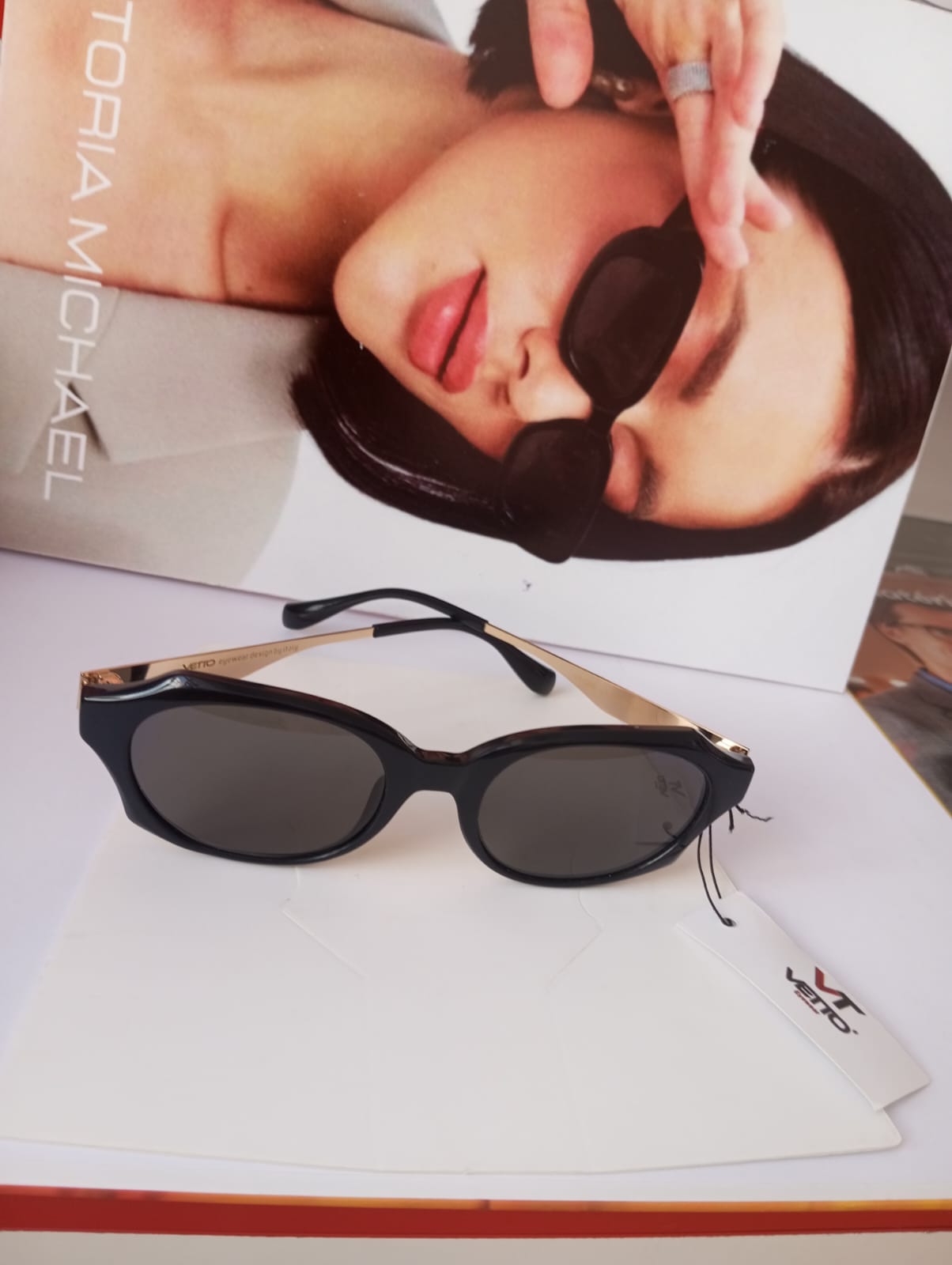 Photo de lunettes chez CoolOptic