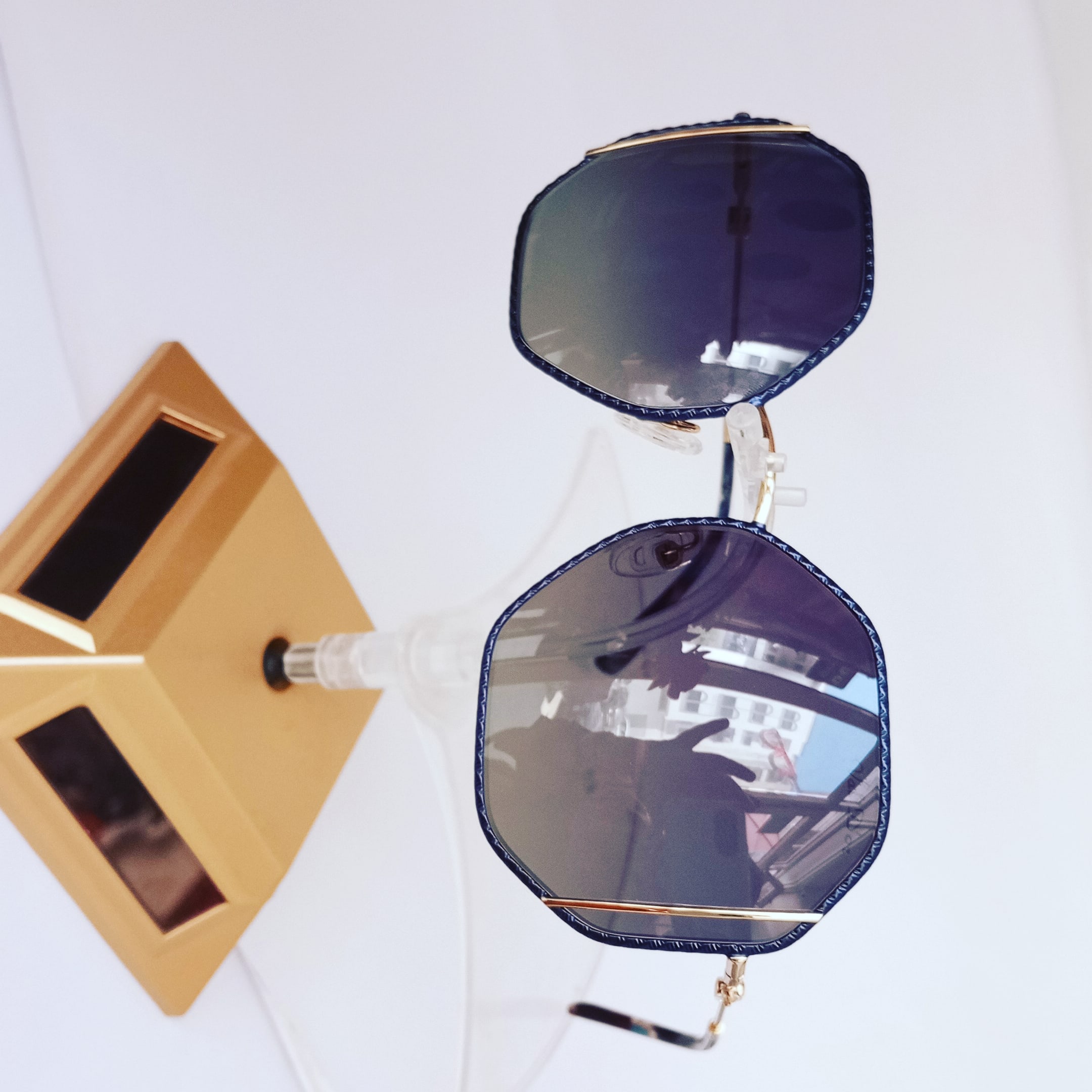 Photo de lunettes chez CoolOptic