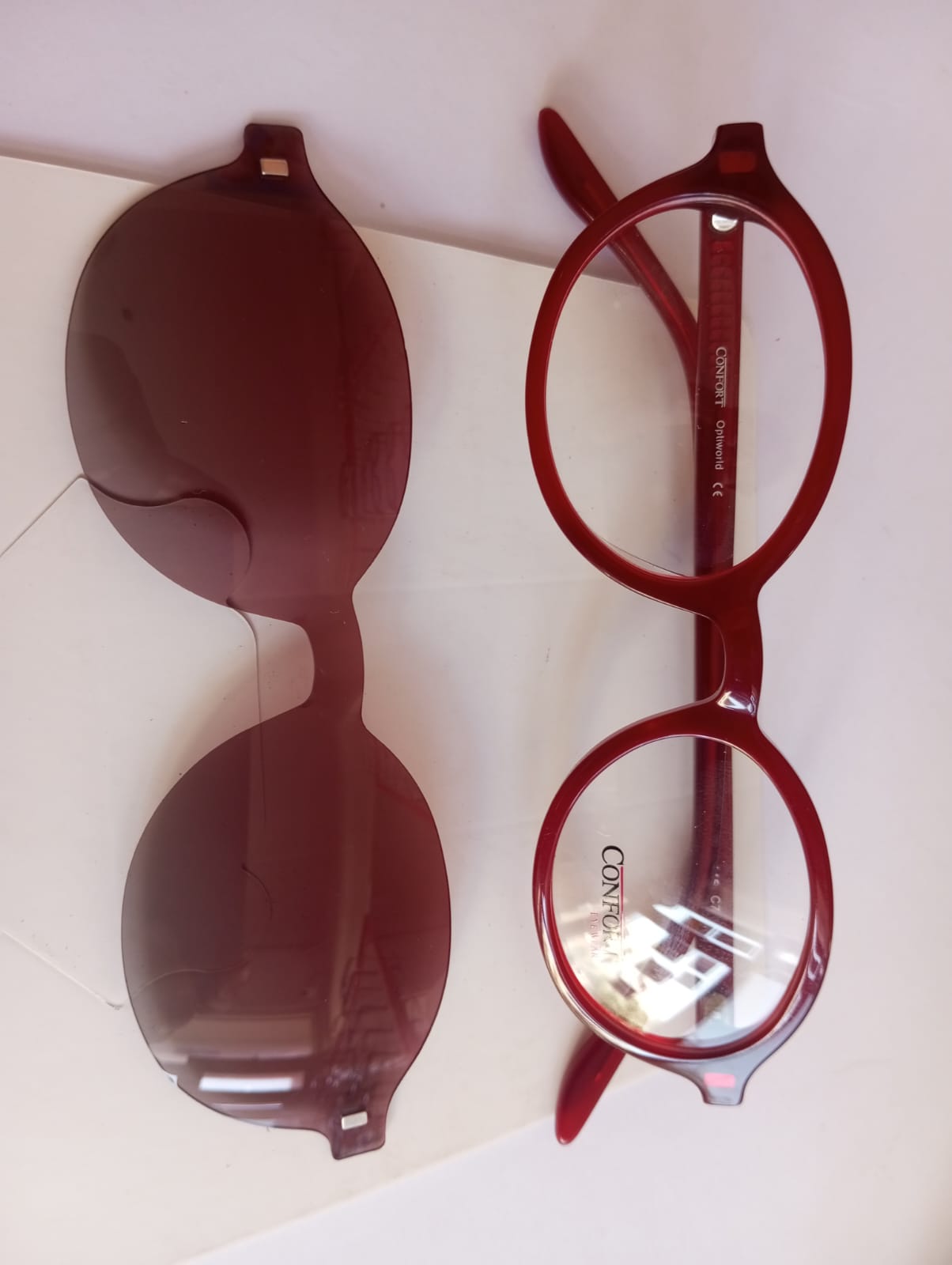 Photo de lunettes chez CoolOptic