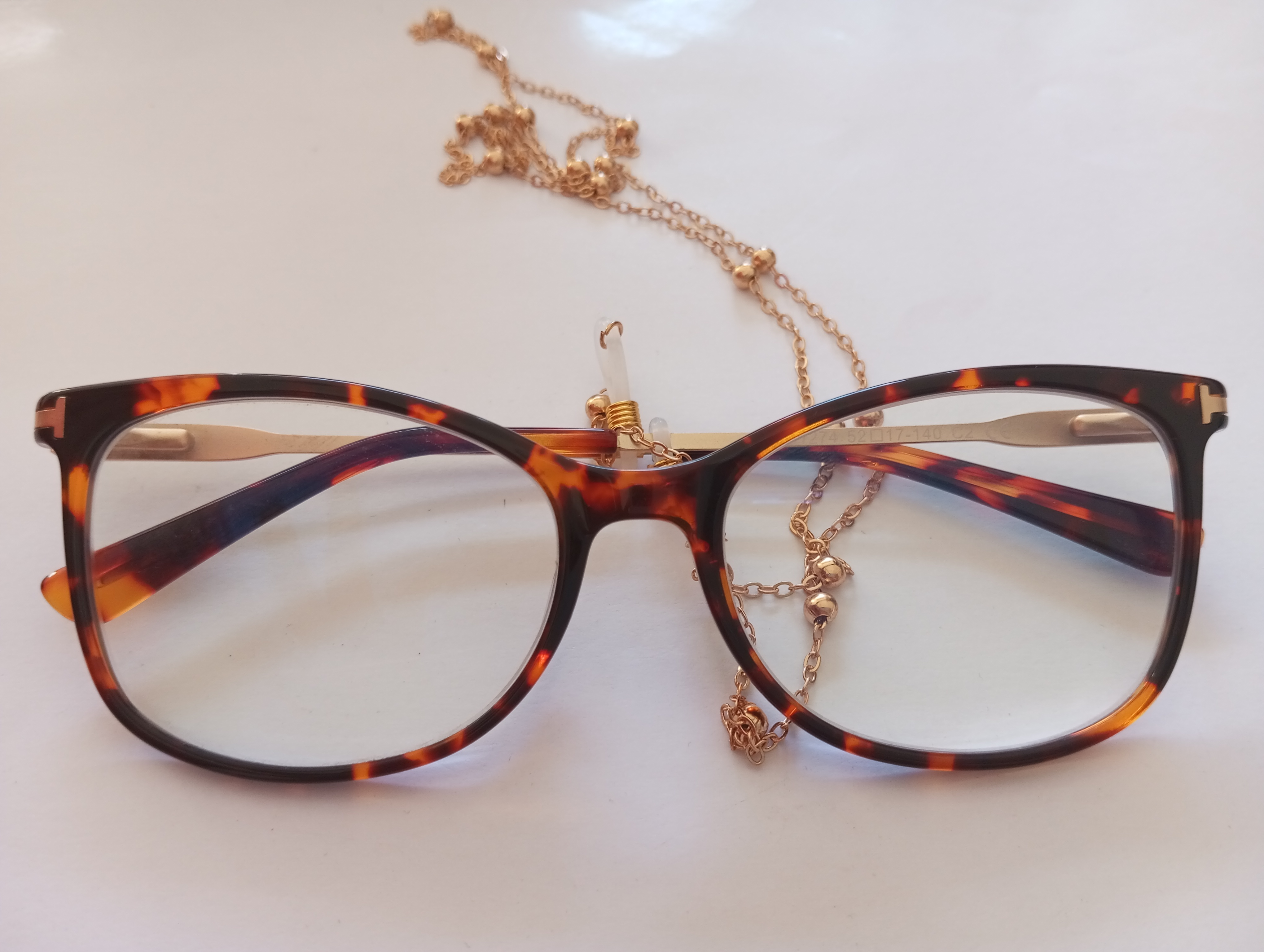 Photo de lunettes chez CoolOptic