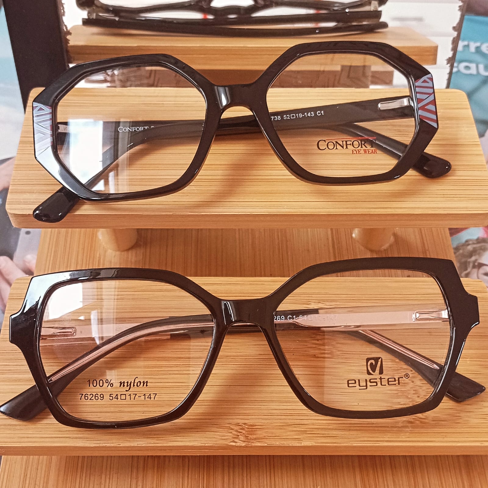 Photo de lunettes chez CoolOptic