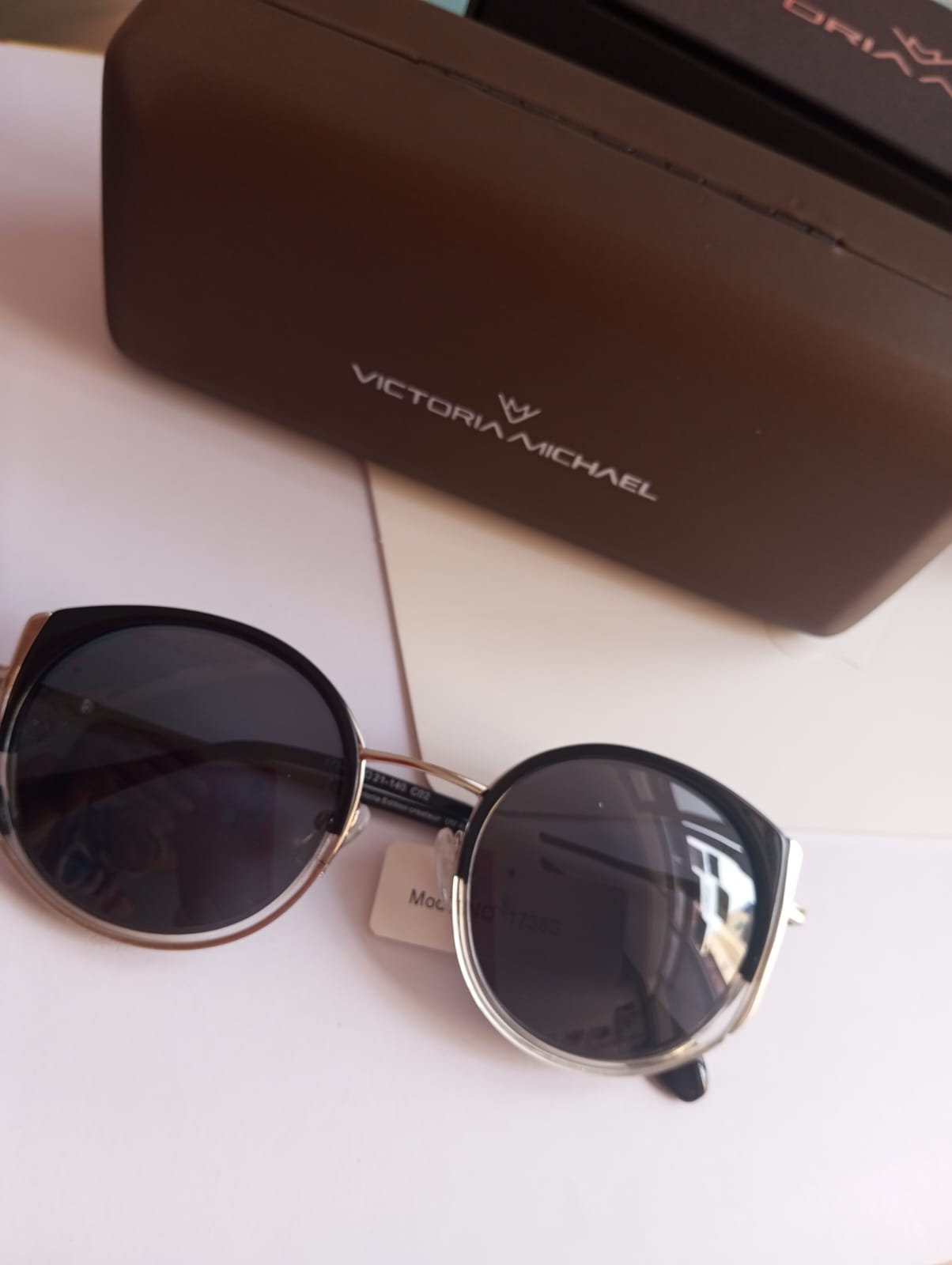 Photo de lunettes chez CoolOptic
